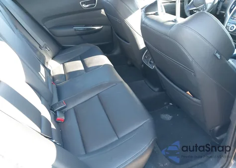 2019 Acura Tlx Standard from USA, damaged, VIN 19UUB2F36KA004772